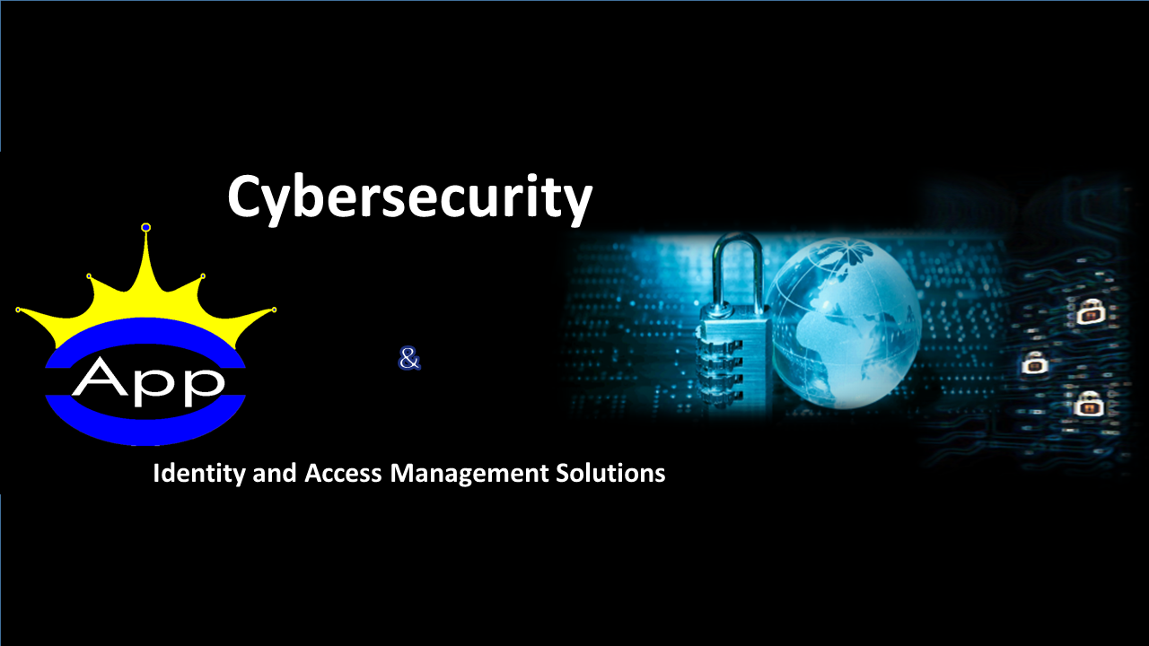 Cybersecurity/Identity and Access Management